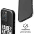 NFL Las Vegas Raiders Team Motto iPhone 16 Pro Magsafe Impact Case